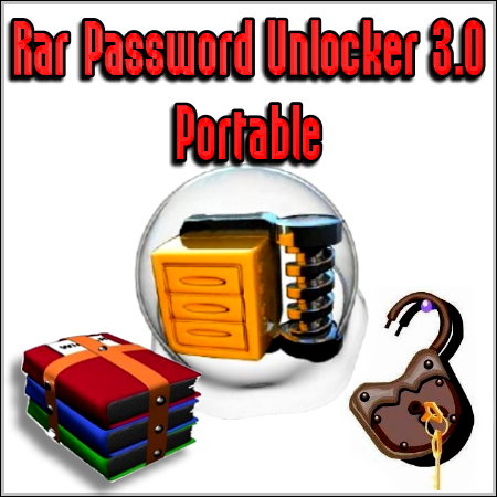 Rar Password Unlocker 3.0/Portable-    RAR