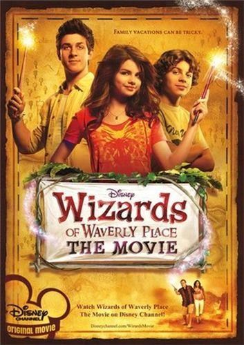    / Wizards of Waverly Place: The Movie (2009/DVDRip/700)