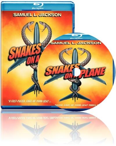   / Snakes on a Plane (2006) HDRip