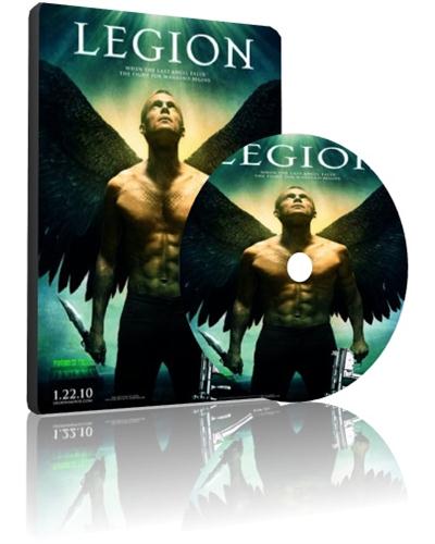  / Legion (2010) CAMRip
