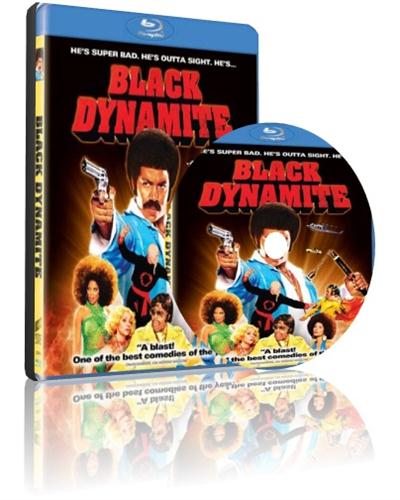   / Black Dynamite (2009) HDRip
