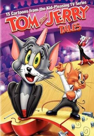     6 / Tom and Jerry Tales Vol. 6 (2009) DVDRip
