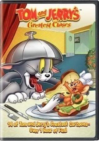  :   4 / Tom and Jerry's Greatest Chases Vol. 4 (2010) DVDRip