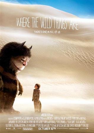 ,    / Where the Wild Things Are (2009) DVDRip