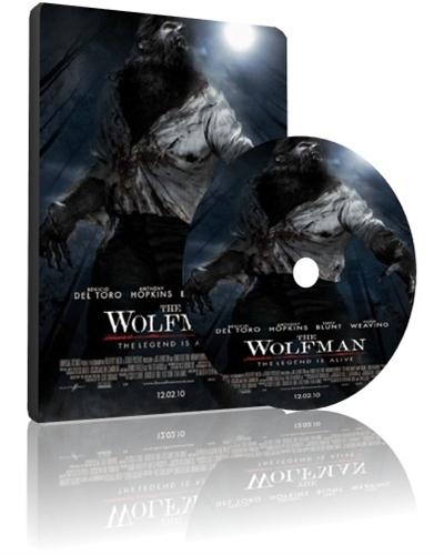 - / The Wolfman (2010) CAMRip