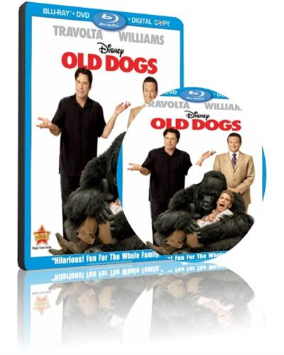    / Old Dogs (2009) HDRip