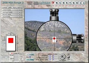 Long Range Shooting Simulation 2.02/ 2.02(ENG/2008)