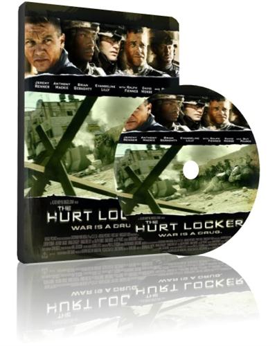   / The Hurt Locker (2008) BDRip