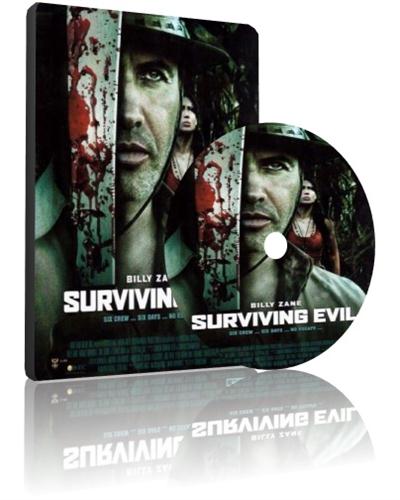   / Surviving Evil (2009) DVDScr