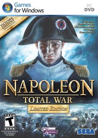 Napoleon.Total War (2010/RUS/Repack)