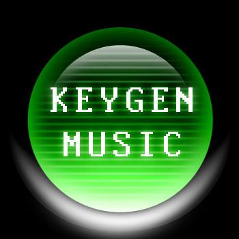 Music from keygen  