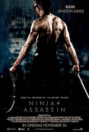 - / Ninja Assassin (2009) DVDRip