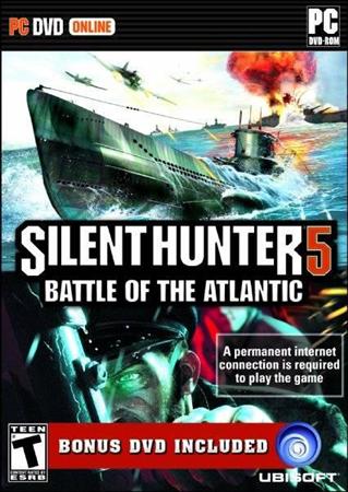 Silent Hunter 5: Battle of the Atlantic (2010/ENG)
