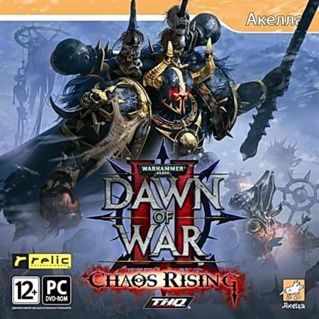 Warhammer 40,000: Dawn of War II - Chaos Rising (2010/RUS)