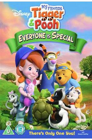     :   +  / My Friends Tigger and Pooh: everyone is special (2010) DVDRip