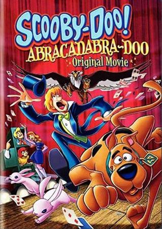 -: - / Scooby-Doo! Abracadabra-Doo (2010) DVDRip