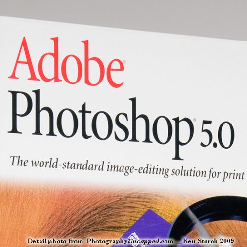 Portable Adobe Photoshop CS5 x32 pre-release
