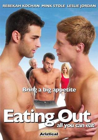  3: ,     / Eating Out 3: All You Can Eat (2009) DVDRip